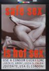 Safe Sex Is Hot Sex