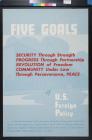 Five Goals