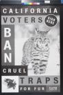 Ban Cruel Traps for Fur