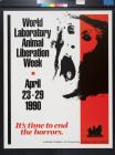 World Laboratory Animal Liberation Week