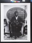 untitled (Huey Newton)