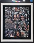 untitled (Martin Luther King, Jr. collage)