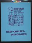 Keep Chelsea Integrated