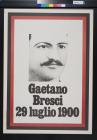 Gaetano Bresci 29 luglio 1900