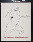 untitled (woman with gun)