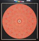 untitled (patterned circle)