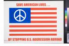 Save American Lives... By Stopping U.S. Aggression Abroad