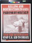 Killing and Destruction in Gaza