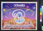 odwalla (R) Waters From Another World TM