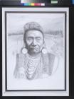 Untitled (Portrait of Chief Joseph)