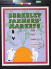 Berkeley Farmers Markets