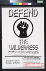 Defend the Wilderness