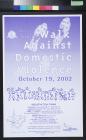 1st Annual Walk Against Domestic Violence