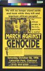 March against Genocide