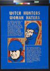 Witch Hungers Woman Haters