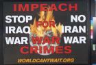 Impeach For War Crimes