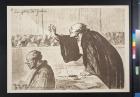 untitled (French court scene)