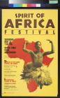 Spirit Of Africa Festival