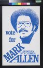 Vote for Mark Allen