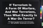 If terrrorism is a form of warfare...