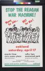 Stop The Reagan War Machine!