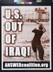 U.S. Out of Iraq!