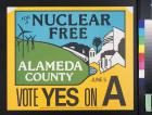 For A Nuclear Free Alameda County