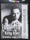 Lust for Life: the life and writings of Kathy Acker