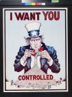 I Want You Controlled