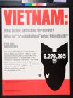 Vietnam: Who is the principal terrorist? Who is "precipitating" what bloodbath?