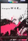 If We Go to War...
