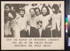 Stop the kidnap of Vietnamese children