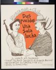 Nicaragua - Chile: Dos Pueblos Una Sola Lucha