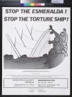 Stop the Esmeralda! Stop the Torture Ship!