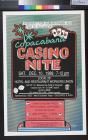 Copacabana Casino Nite: A Benefit for Humanitarian Aid For El Salvador