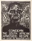 Condemn the South African Apartheid Regime and Support the International Boycott