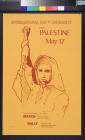 International Day of Solidarity / With / Palestine / May 17
