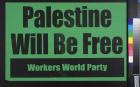 Palestine / Will De Free