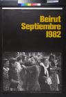 Beruit Septiembre 1982