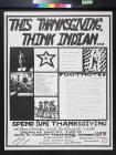 ThisThanksgiving Think Indian