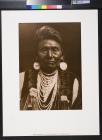 Untitled (photograph of Chief Joseph)