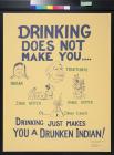 Drinking Does Not Make You