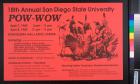 18th Annual San Diego State University Pow-Wow