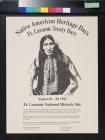 Native American heritage days
