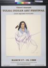 Third Annual Tulsa Indian Art Festival