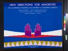 New Directions For Minorities