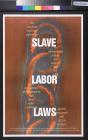 Slave labor laws