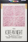 Korean Night