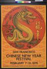 San Francisco Chinese New Year Festival  February 7-15, 1976