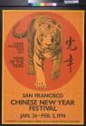 San Francisco Chinese New Year Festival Jan. 26 - Feb. 3, 1974